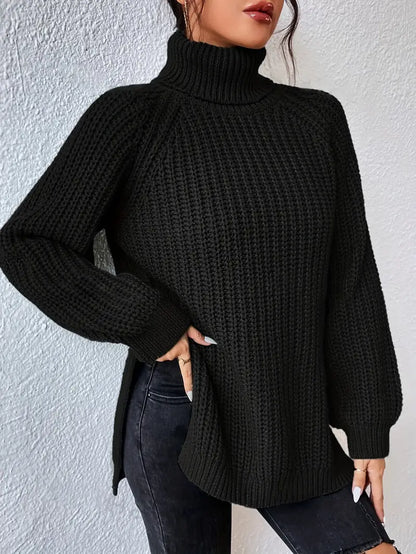 Zara® | Couture turtleneck genser