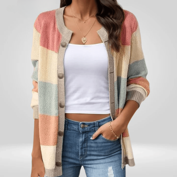 Eugenia® | Stilig myk cardigan