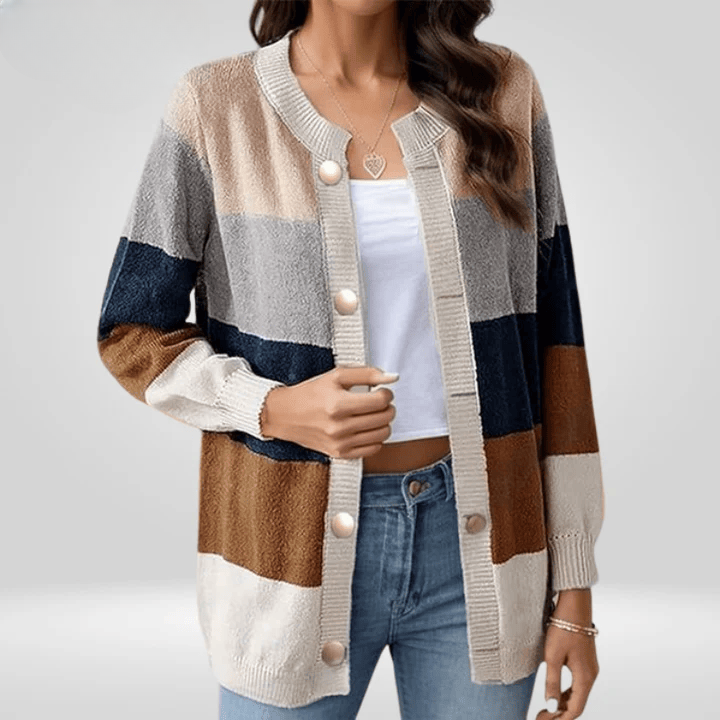 Eugenia® | Stilig myk cardigan