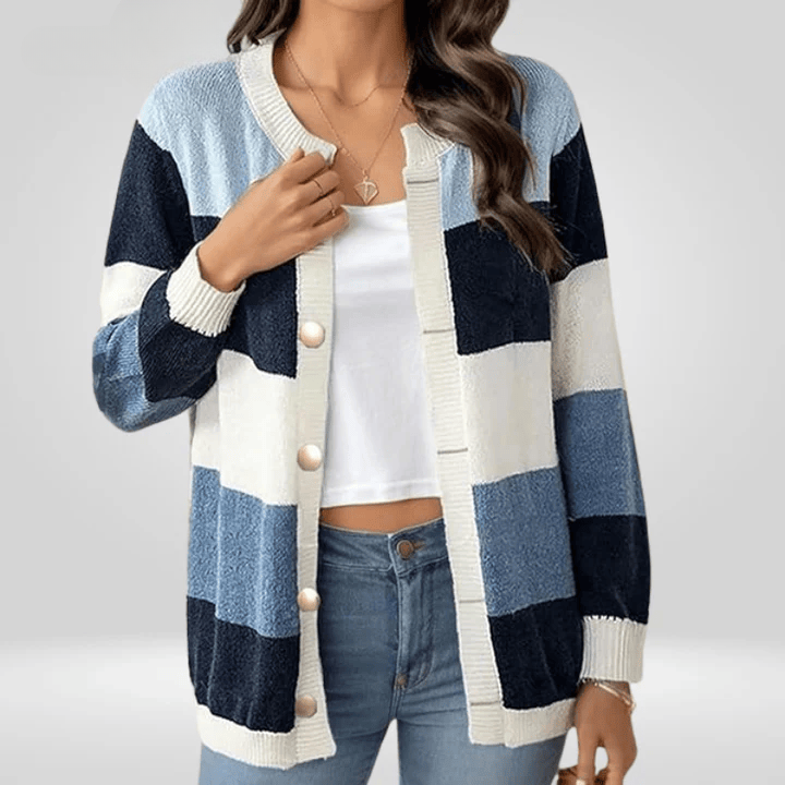 Eugenia® | Stilig myk cardigan