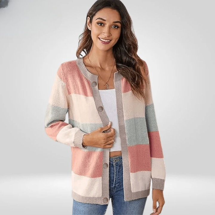 Eugenia® | Stilig myk cardigan