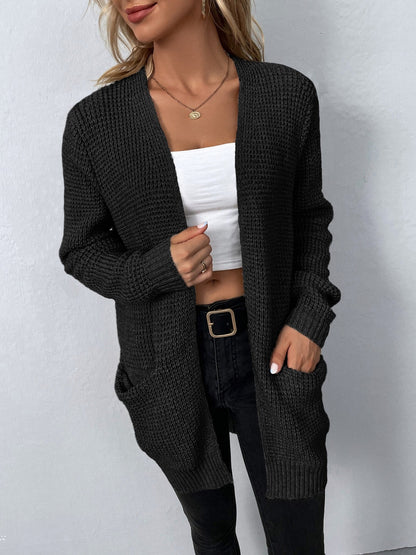 Yasmin® | Lang cardigan for kvinner