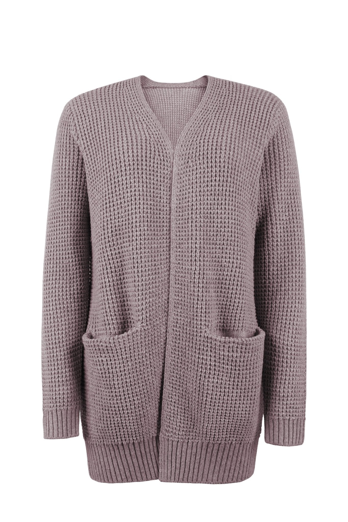 Yasmin® | Lang cardigan for kvinner