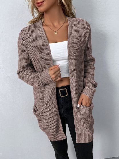 Yasmin® | Lang cardigan for kvinner