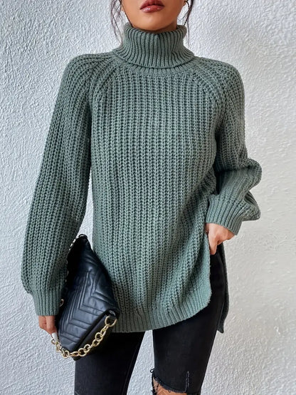 Zara® | Couture turtleneck genser