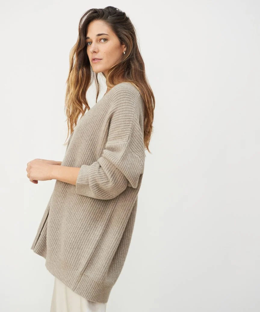 Cristina® | Cardigan for kvinner