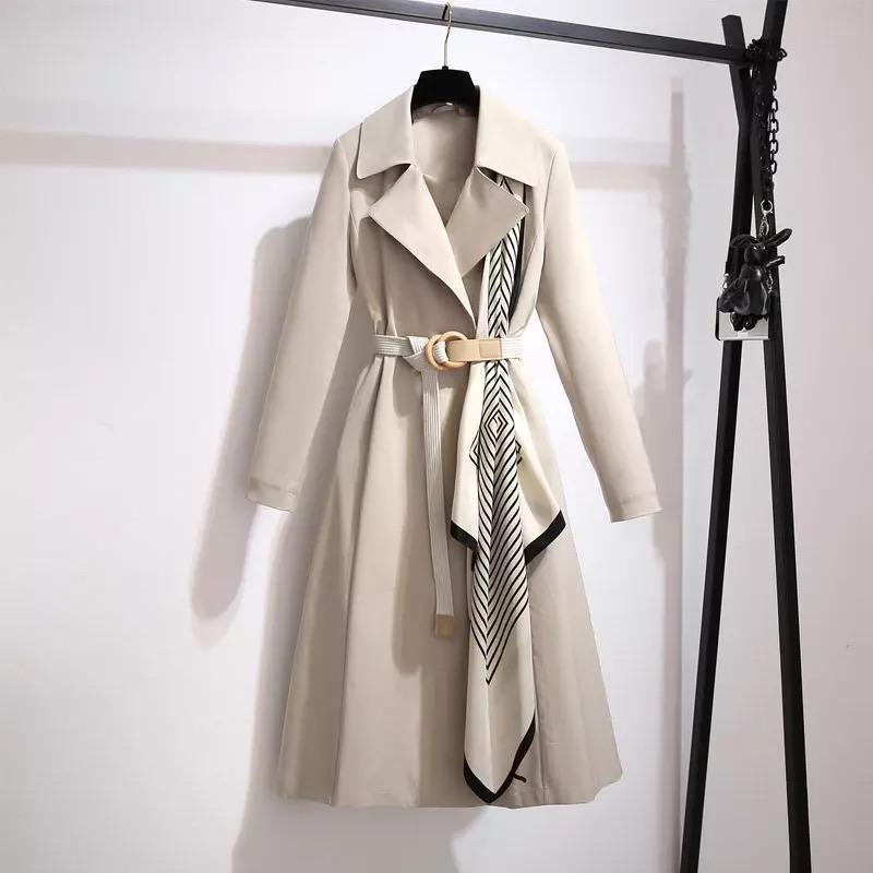 Adelina® | Designer trenchcoat