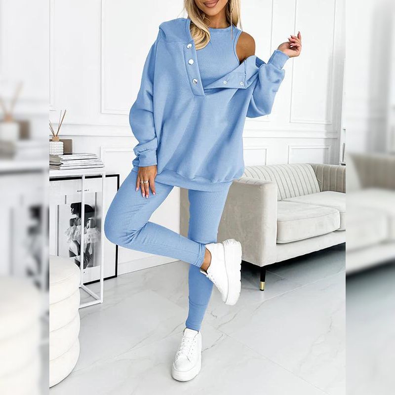 Cayetana® | Ensemble Fleece Ultimate Chic