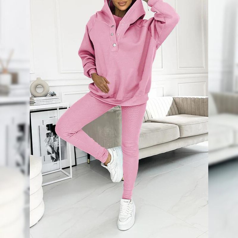 Cayetana® | Ensemble Fleece Ultimate Chic