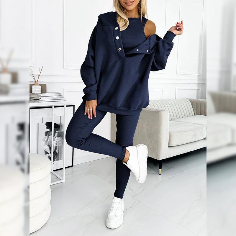 Cayetana® | Ensemble Fleece Ultimate Chic