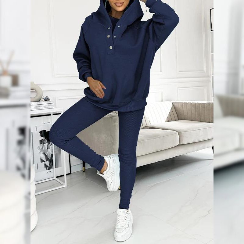 Cayetana® | Ensemble Fleece Ultimate Chic