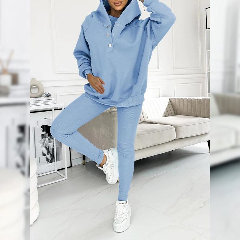 Cayetana® | Ensemble Fleece Ultimate Chic