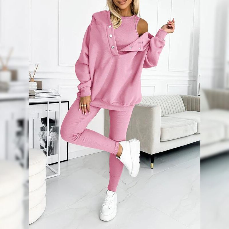 Cayetana® | Ensemble Fleece Ultimate Chic