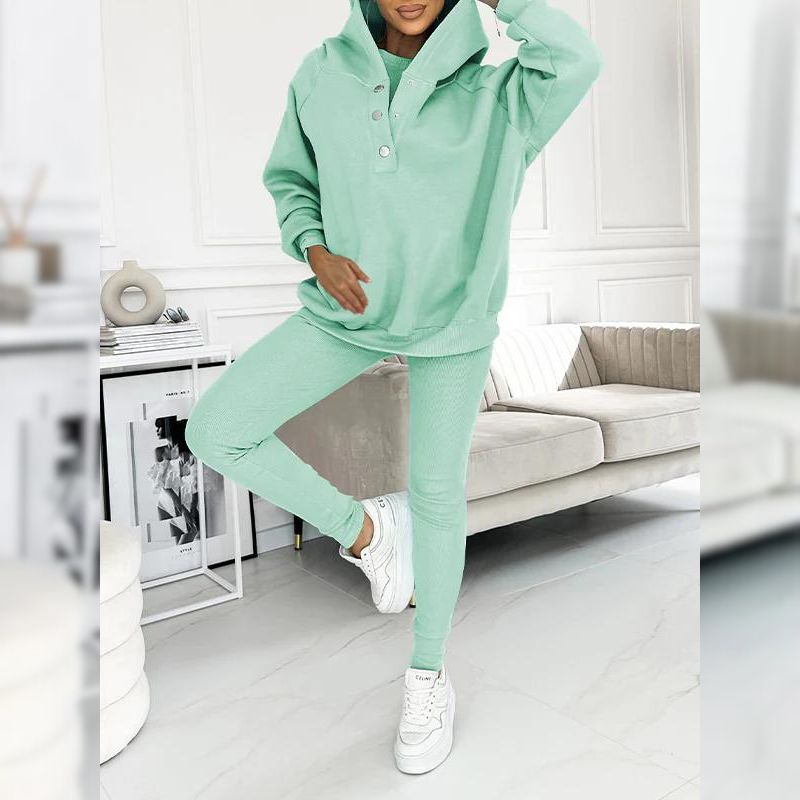 Cayetana® | Ensemble Fleece Ultimate Chic