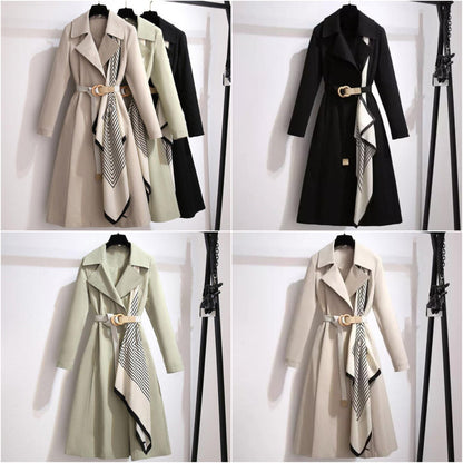 Adelina® | Designer trenchcoat