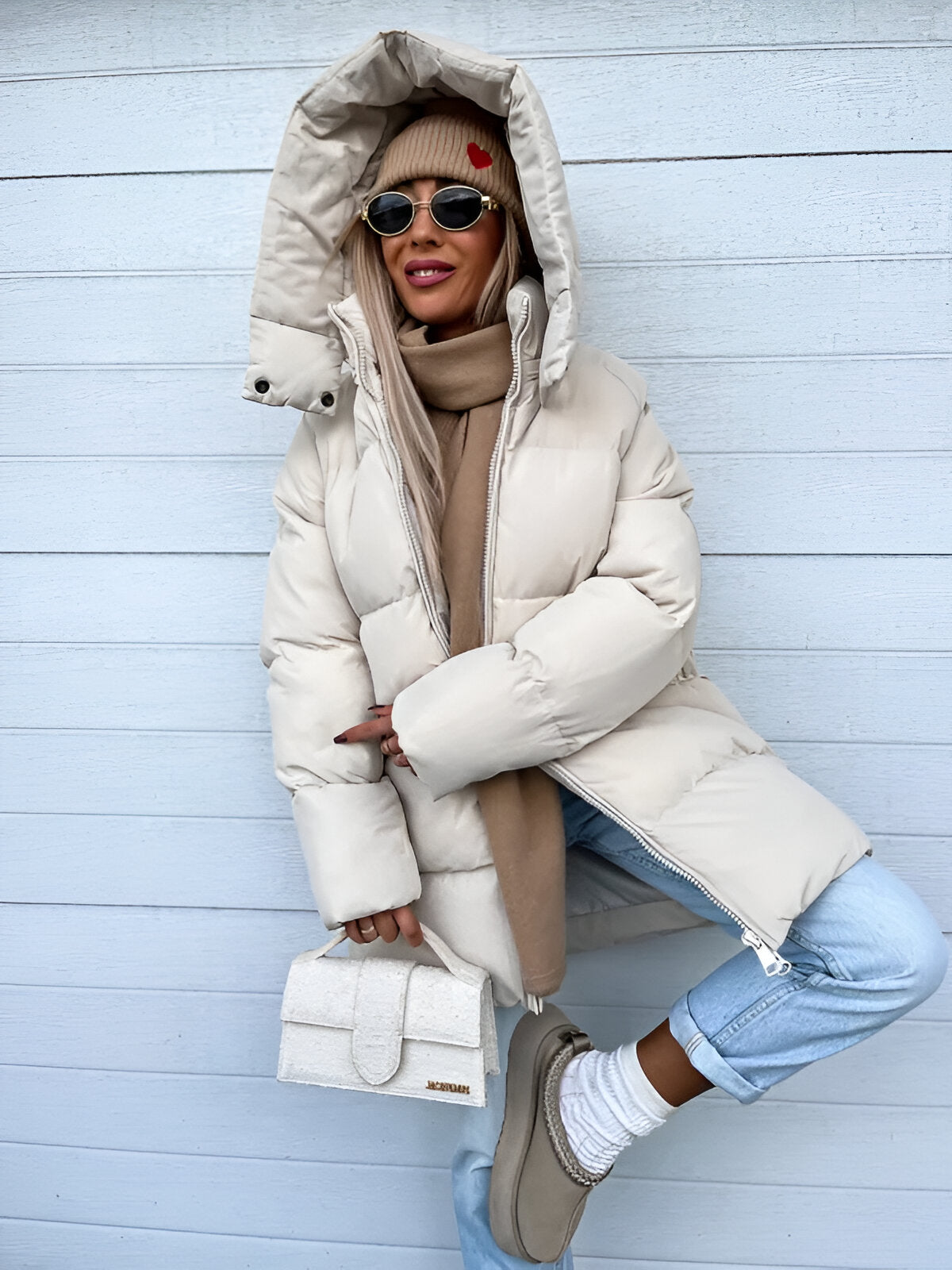 Wanda® | Elegant parkas