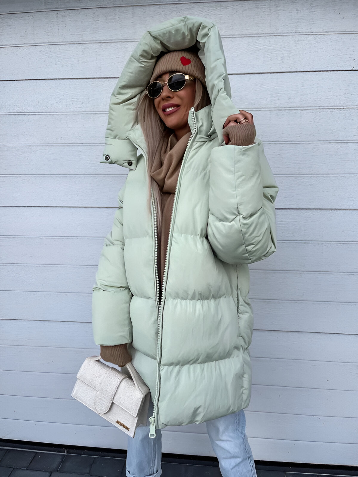 Wanda® | Elegant parkas