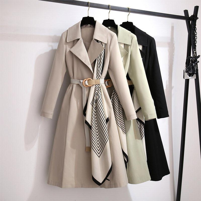 Adelina® | Designer trenchcoat