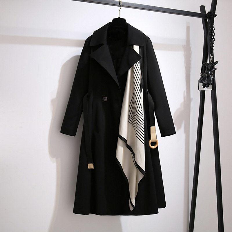 Adelina® | Designer trenchcoat