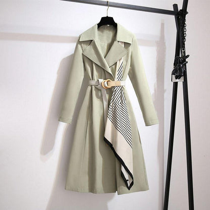 Adelina® | Designer trenchcoat