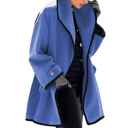 Adela® | Stilig og varm trenchcoat for vinteren