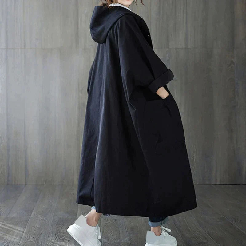 Vanessa® | Oversized trenchcoat