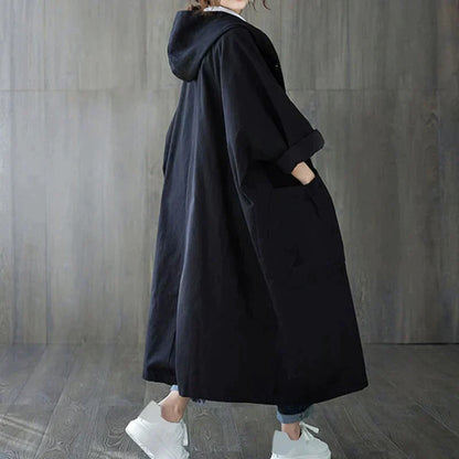 Vanessa® | Oversized trenchcoat