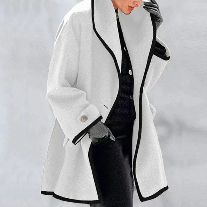 Adela® | Stilig og varm trenchcoat for vinteren