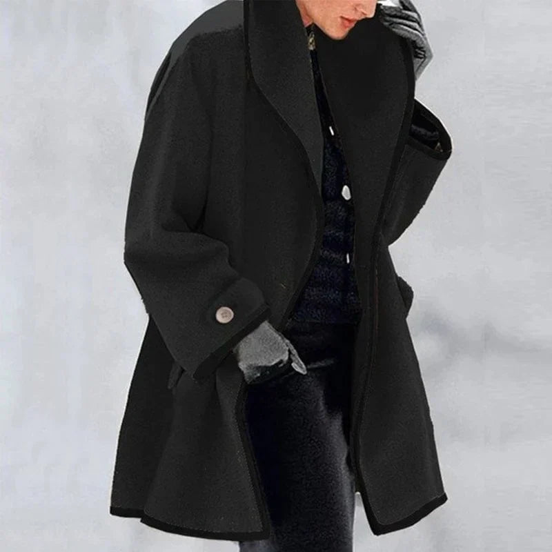 Adela® | Stilig og varm trenchcoat for vinteren